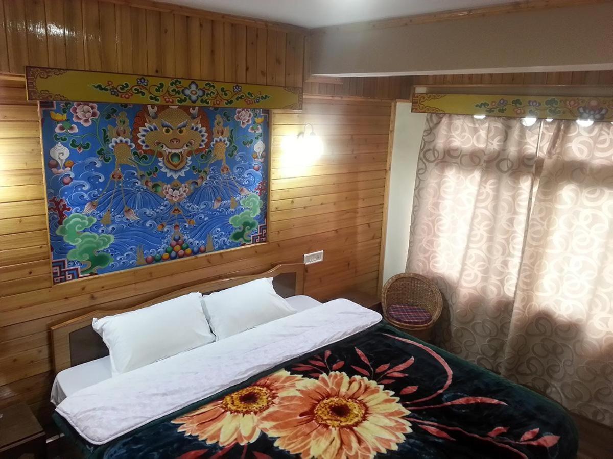Hotel Taktsang Darjeeling Darjeeling  Exterior photo