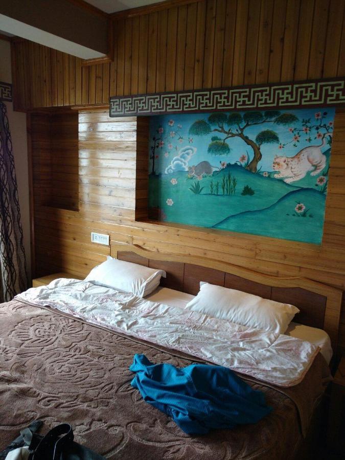 Hotel Taktsang Darjeeling Darjeeling  Exterior photo
